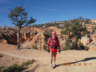 150 6ns. Bryce Canyon - Adam - Fairyland trail