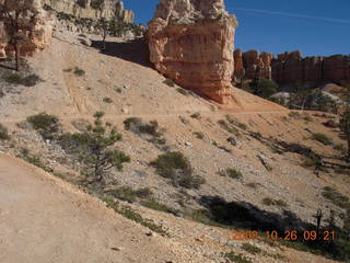154 6ns. Bryce Canyon - Fairyland trail