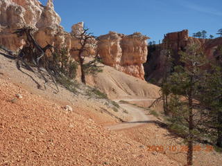 160 6ns. Bryce Canyon - Fairyland trail