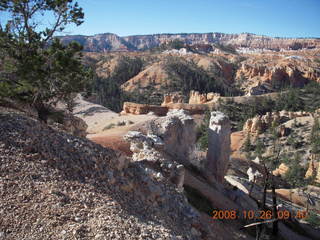 163 6ns. Bryce Canyon - Fairyland trail