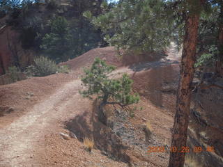 175 6ns. Bryce Canyon - Fairyland trail