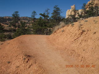 176 6ns. Bryce Canyon - Fairyland trail