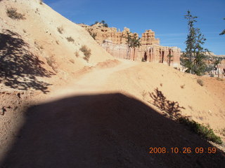 181 6ns. Bryce Canyon - Fairyland trail