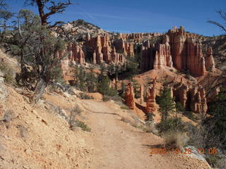 185 6ns. Bryce Canyon - Fairyland trail