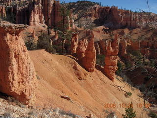 187 6ns. Bryce Canyon - Fairyland trail