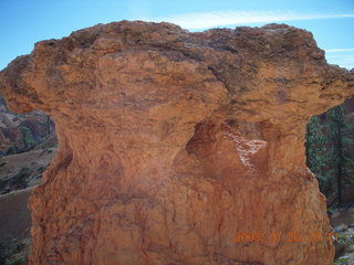 190 6ns. Bryce Canyon - Fairyland trail