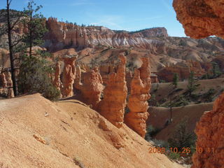 194 6ns. Bryce Canyon - Fairyland trail