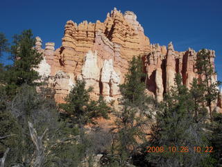 200 6ns. Bryce Canyon - Fairyland trail
