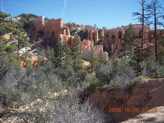 201 6ns. Bryce Canyon - Fairyland trail