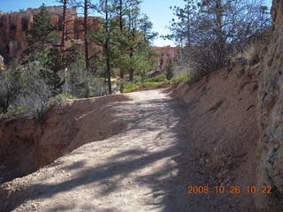 202 6ns. Bryce Canyon - Fairyland trail