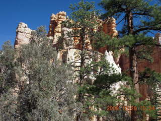 204 6ns. Bryce Canyon - Fairyland trail
