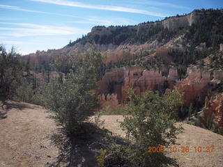 206 6ns. Bryce Canyon - Fairyland trail