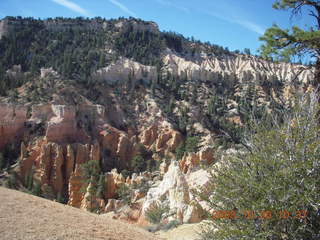 207 6ns. Bryce Canyon - Fairyland trail