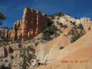 208 6ns. Bryce Canyon - Fairyland trail