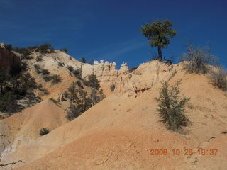 209 6ns. Bryce Canyon - Fairyland trail