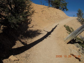 213 6ns. Bryce Canyon - Fairyland trail