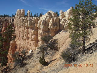 215 6ns. Bryce Canyon - Fairyland trail