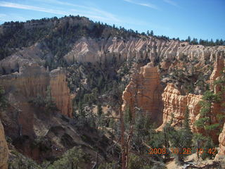 217 6ns. Bryce Canyon - Fairyland trail