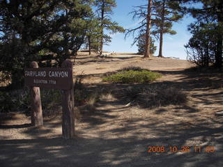 240 6ns. Bryce Canyon