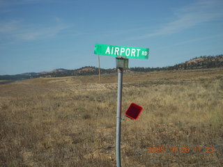 Bryce Canyon - Airport Road