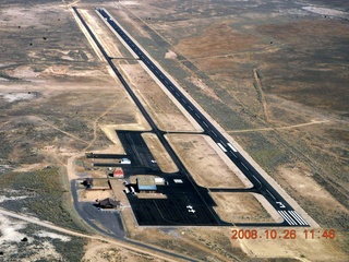 246 6ns. aerial - Bryce Canyon Airport (BCE)