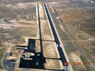 247 6ns. aerial - Bryce Canyon Airport (BCE)