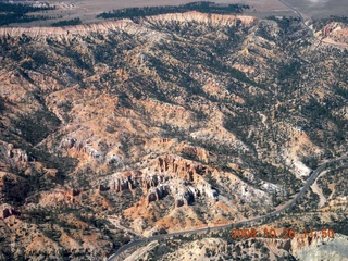 248 6ns. aerial - Bryce Canyon