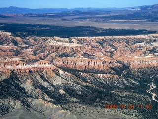 256 6ns. aerial - Bryce Canyon