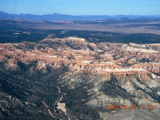 257 6ns. aerial - Bryce Canyon
