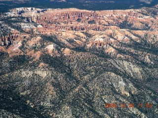 259 6ns. aerial - Bryce Canyon