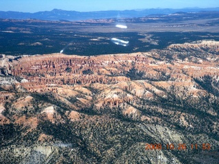 260 6ns. aerial - Bryce Canyon