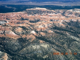 262 6ns. aerial - Bryce Canyon