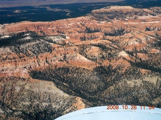 263 6ns. aerial - Bryce Canyon