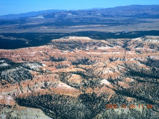 264 6ns. aerial - Bryce Canyon