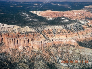 265 6ns. aerial - Bryce Canyon
