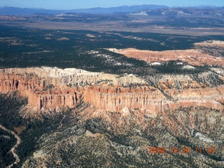 269 6ns. aerial - Bryce Canyon