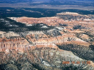 270 6ns. aerial - Bryce Canyon