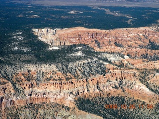 271 6ns. aerial - Bryce Canyon