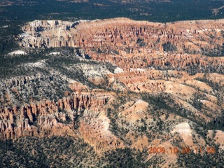 272 6ns. aerial - Bryce Canyon
