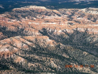 273 6ns. aerial - Bryce Canyon