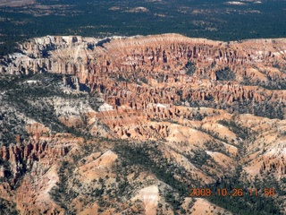 274 6ns. aerial - Bryce Canyon