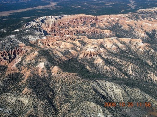 276 6ns. aerial - Bryce Canyon