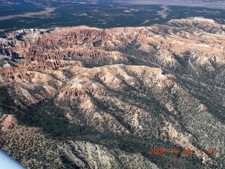 277 6ns. aerial - Bryce Canyon