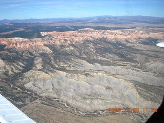 287 6ns. aerial - Bryce Canyon