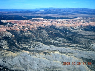 288 6ns. aerial - Bryce Canyon