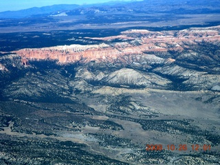 289 6ns. aerial - Bryce Canyon