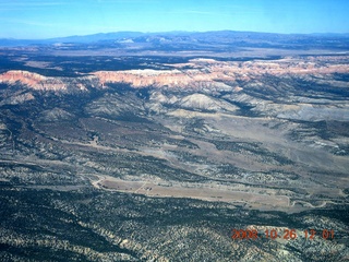 290 6ns. aerial - Bryce Canyon