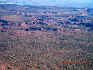 314 6ns. aerial - north of Grand Canyon