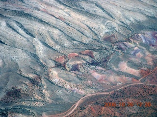 315 6ns. aerial - north of Grand Canyon