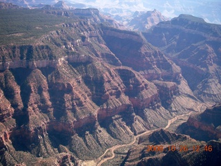 326 6ns. aerial - Grand Canyon